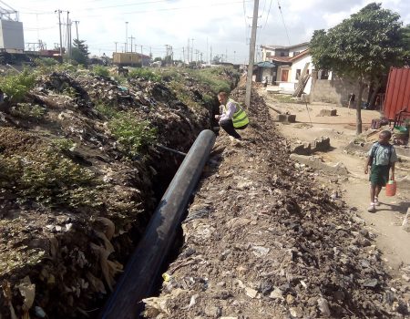 Lagos Water Corporation