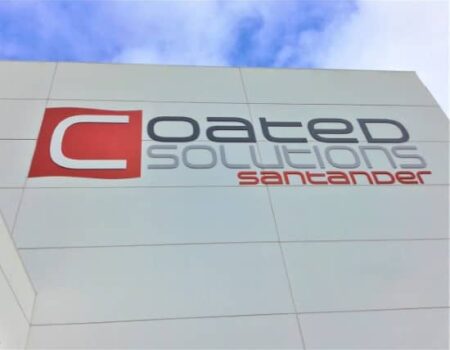 PLANTA INDUSTRIAL PARA TRANSFORMADOS DEL METAL EN SANTANDER