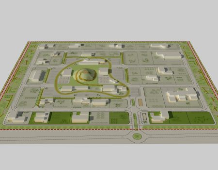 Gobierno de la Región de Piura (Perú) – Estudio de viabilidad, proyectos y diseño conceptual del Parque Científico y Tecnológico de Piura