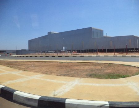 Ministerio de industria de Angola – Plan de Industrialización de Angola