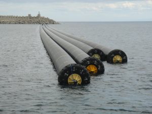 Tubos marinos Mira