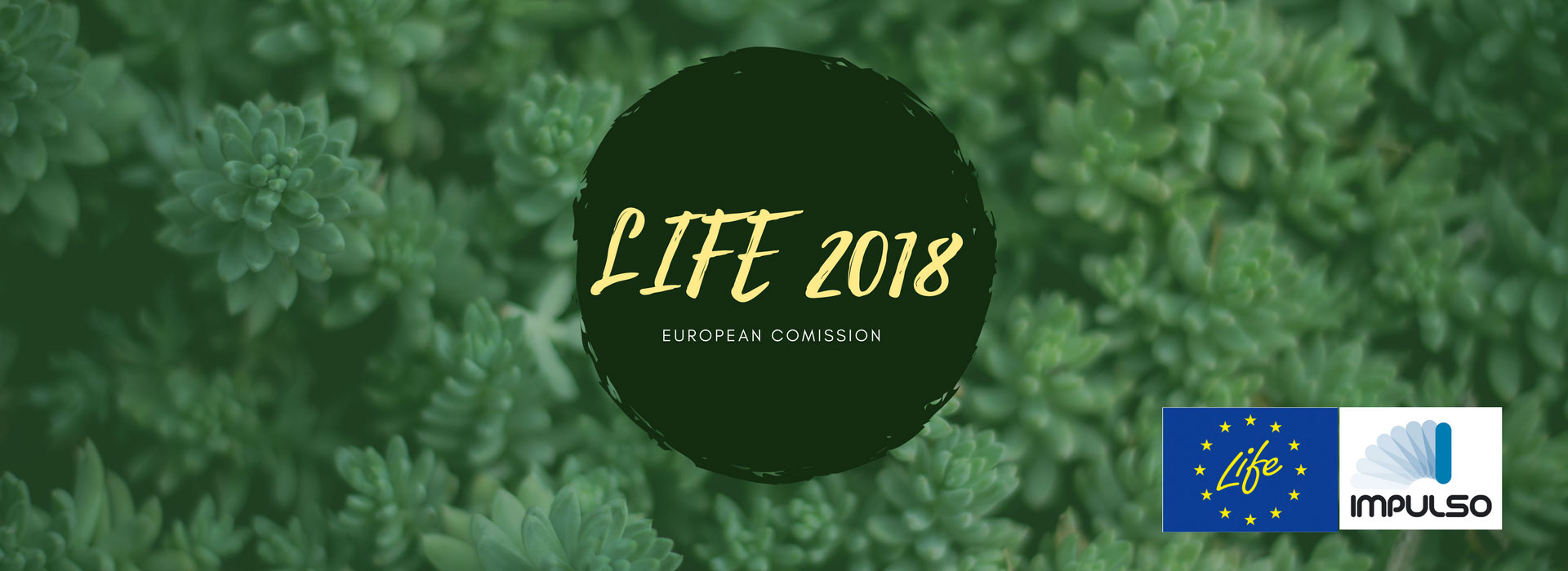 Convocatoria LIFE 2018 de la Comisión Europea
