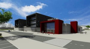 Hospital Bata