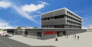 Hospital Militar en Malabo