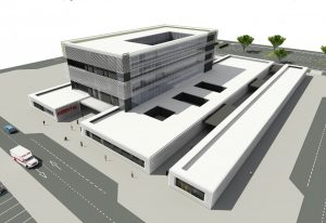 Hospital Militar en Malabo