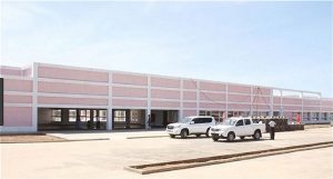 Maternidad Municipal de Saurimo