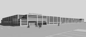 Maternidad Municipal de Saurimo