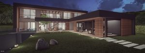Vivienda unifamiliar