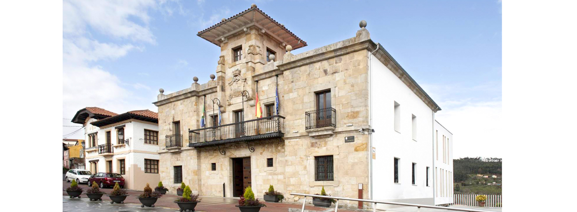 Ayuntamiento Colunga