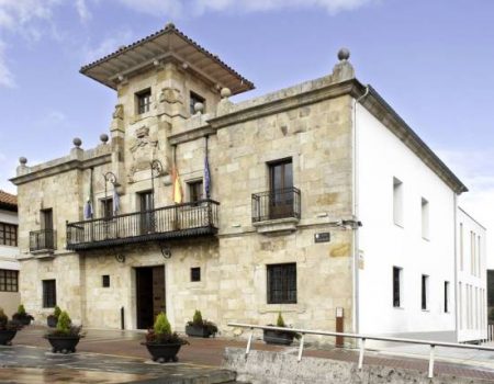 REFORMA Y AMPLIACIÓN DEL AYUNTAMIENTO DE COLUNGA, ASTURIAS