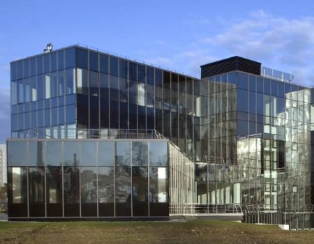 New Technology Centre in the Gijón Technology Park