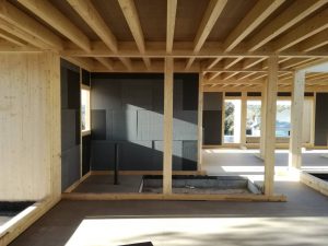 Vivienda unifamiliar pasiva