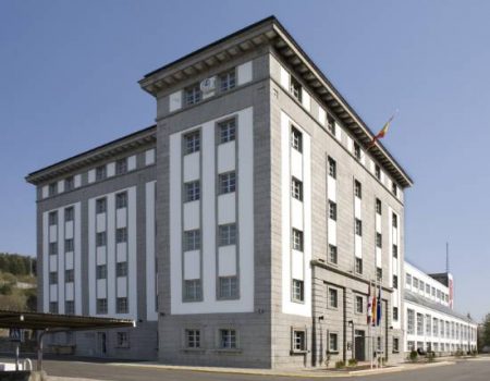 REHABILITACIÓN DEL EDIFICIO DE MANDO DE LA C.T. DE COMPOSTILLA I EN PONFERRADA, LEÓN