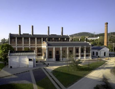 Re-modelling and Restoration of the Ponferrada MSP Power Station