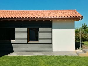 Vivienda unifamiliar pasiva