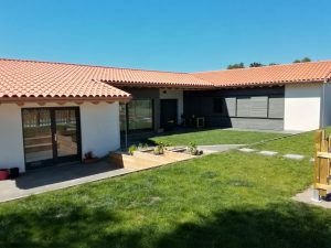 Vivienda unifamiliar pasiva