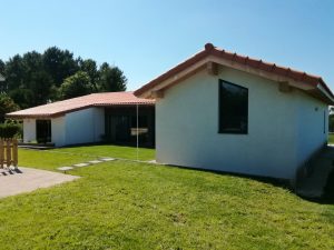 Vivienda unifamiliar pasiva
