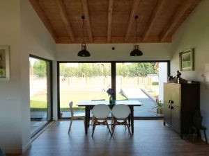 Vivienda unifamiliar pasiva