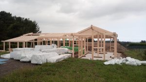 Vivienda unifamiliar pasiva