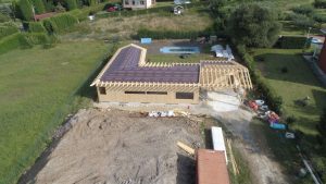 Vivienda unifamiliar pasiva