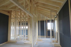 Vivienda unifamiliar pasiva