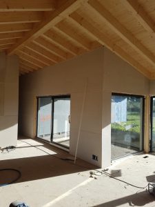 Vivienda unifamiliar pasiva