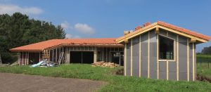 Vivienda unifamiliar pasiva