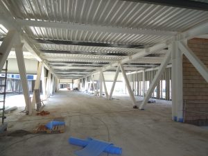 Nave industrial y oficinas