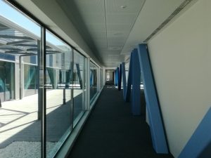 Nave industrial y oficinas