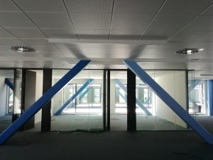 Nave industrial y oficinas