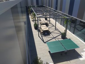 Nave industrial y oficinas