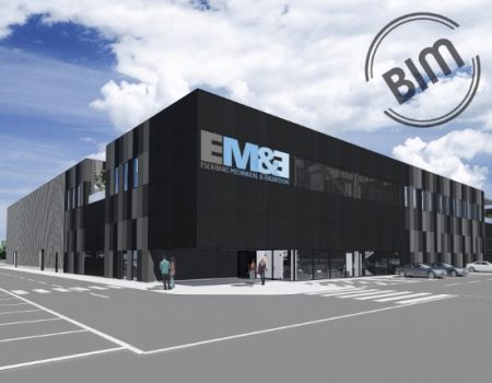 Planta de Fabricación de Estaciones de Control