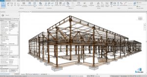 Nave industrial y oficinas