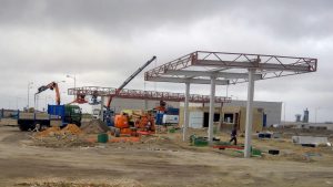 Estación de Servicio Estación de Servicio