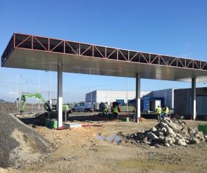 Estación de Servicio Estación de Servicio