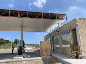 Estación de Servicio Estación de Servicio