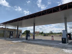 Estación de Servicio Estación de Servicio