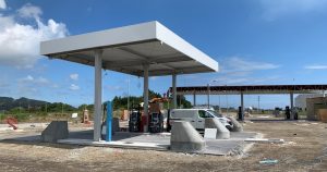 Estación de Servicio Estación de Servicio