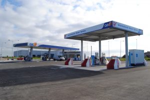 Estación de Servicio Estación de Servicio