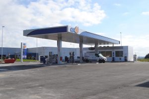 Estación de Servicio Estación de Servicio