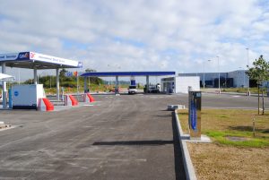 Estación de Servicio Estación de Servicio