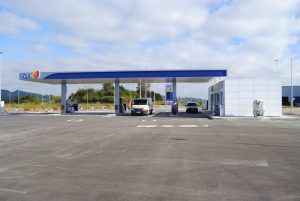 Estación de Servicio Estación de Servicio