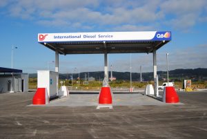 Estación de Servicio Estación de Servicio