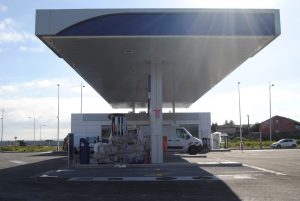 Estación de Servicio Estación de Servicio