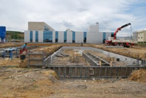 Edificio de laboratorios de investigación Edificio de laboratorios de investigación