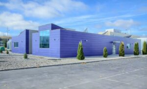 Edificio de laboratorios de investigación Edificio de laboratorios de investigación