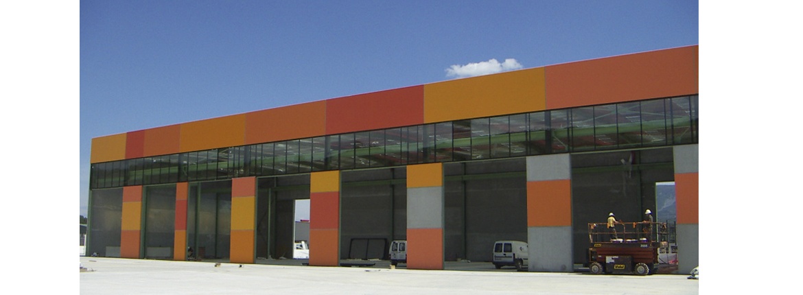 Planta de fabricación industrializada de volquetes y cajas metálicas Planta de fabricación industrializada de volquetes y cajas metálicas