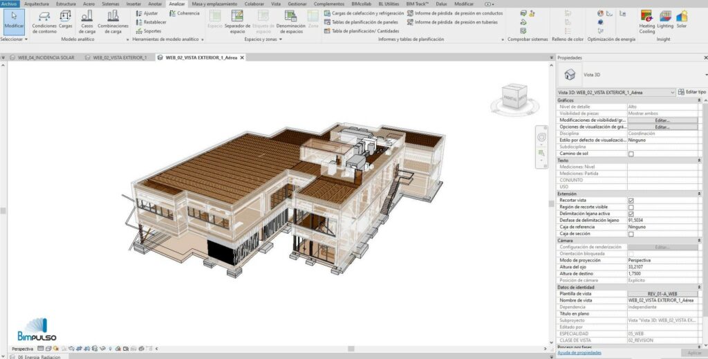radiodiagnostico BIM