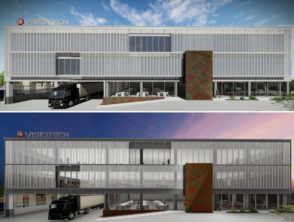 Vicalvaro_2-Proyecto 02 nave oficinas BIM