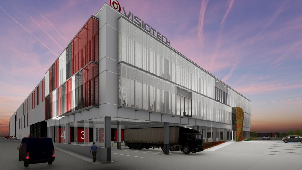 Vicalvaro_2-Proyecto 03 nave oficinas BIM